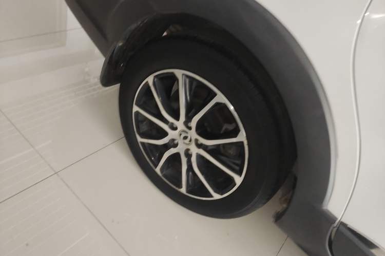 Used FORTHING SX6 2016 1.6L Manual Luxury Model