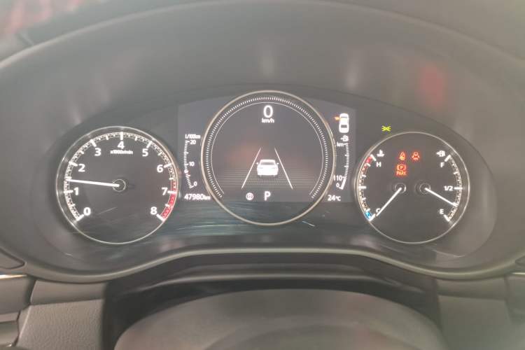 Used Mazda Mazda 3 Axela 2022 2.0L Automatic ZhiXuan Edition