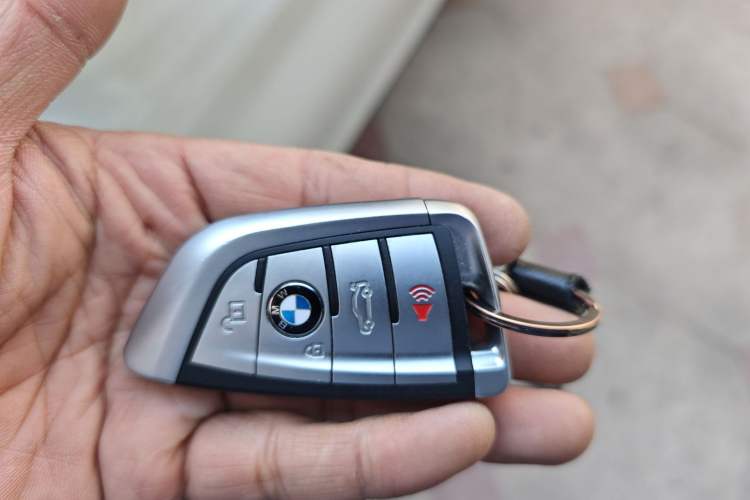 Used BMW X1 2020 sDrive20Li Fashion Model
