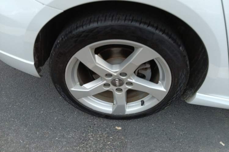 Used Audi A3 2020 Sportback 35 TFSI Fashion Edition China VI Emission Standard