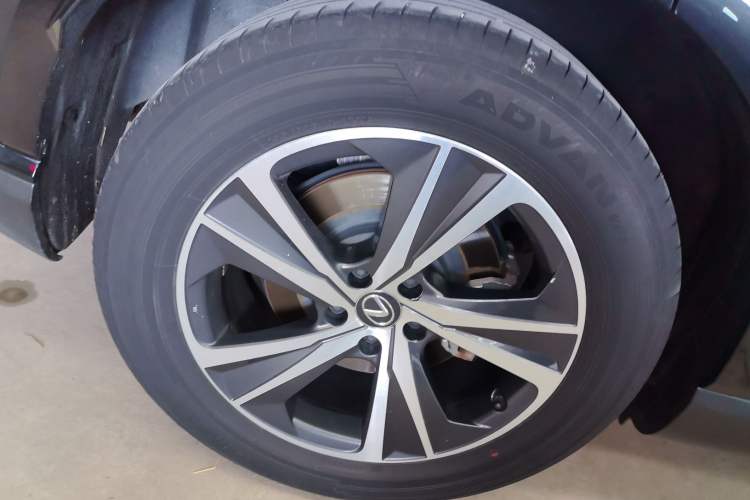 Used Lexus RX 2023 350h Two-Wheel Drive Enjoyment Version