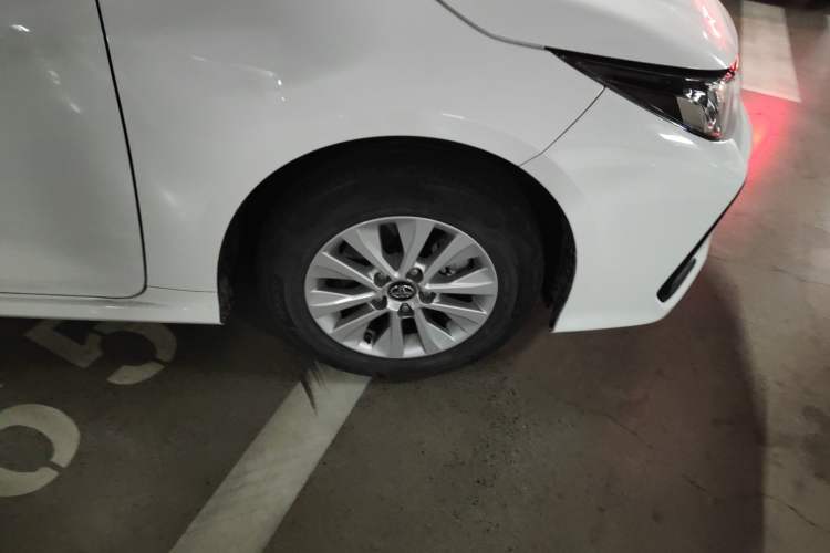 Used Toyota Corolla 2019 1.2T S-CVT GL-i Elite Edition