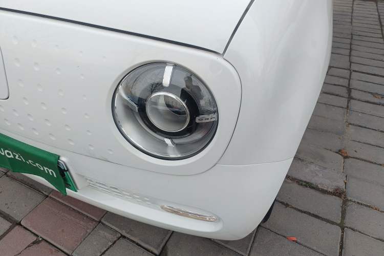 Used ORA Black Cat 2022 351 km Range Comfort Version Ternary Lithium
