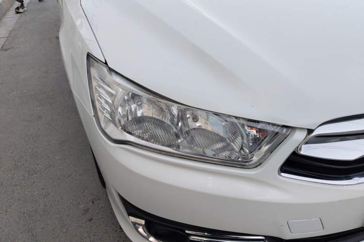 Used Citroen C-Quatre 2016 Classic Sedan 1.6L Automatic Prestige Model