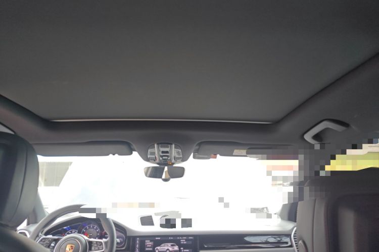 Used Porsche Cayenne 2019 Cayenne 3.0T Headliner