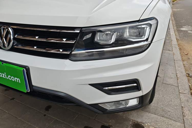 Used Volkswagen Tiguan L 2018 330TSI Automatic Two-Wheel Drive Comfort Edition
