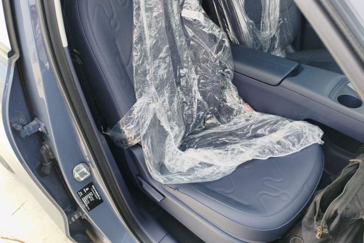 Used Leapmotor Zero Run A10 2026 Model 505 LiDAR Edition Right Front Seat