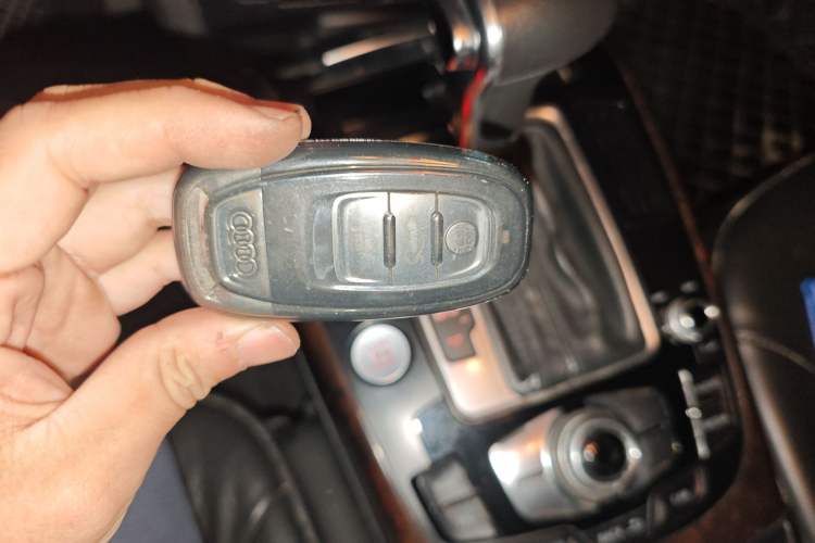 Used Audi A4L 2013 35 TFSI Automatic Technology Edition
