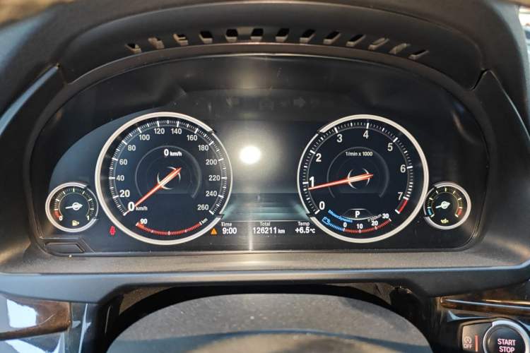 Used BMW X5 2018 xDrive28i
