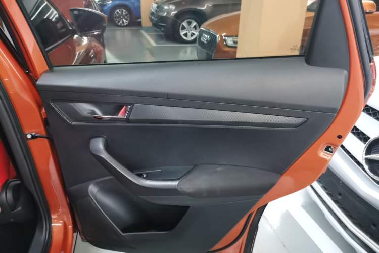 Used Skoda Karoq 2018 TSI280 Comfort Edition China V Standard
