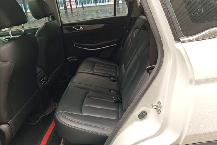 Used CHANGAN CS75 2019 280T DCT Million Edition China VI Standard
