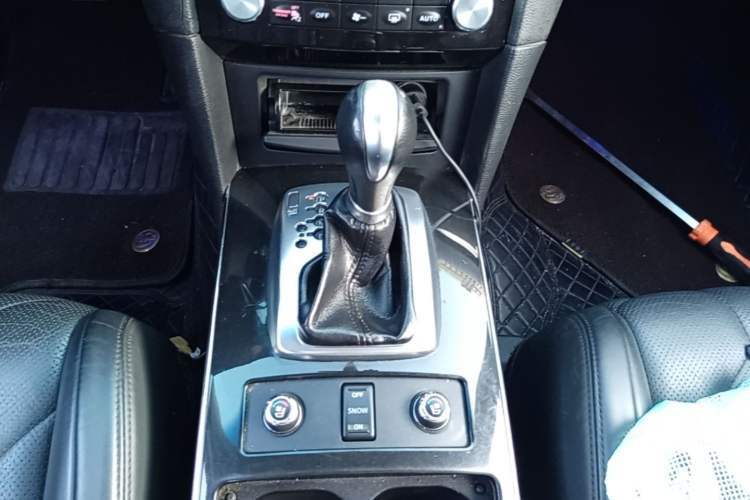 Used Infiniti FX 2011 FX35 Supreme Edition
