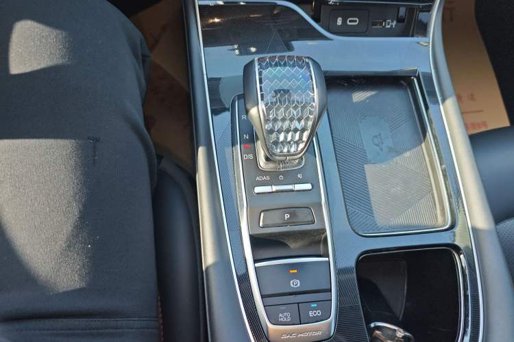 Used GAC Trumpchi GS4 PLUS 2022 390T Automatic Nebula Edition