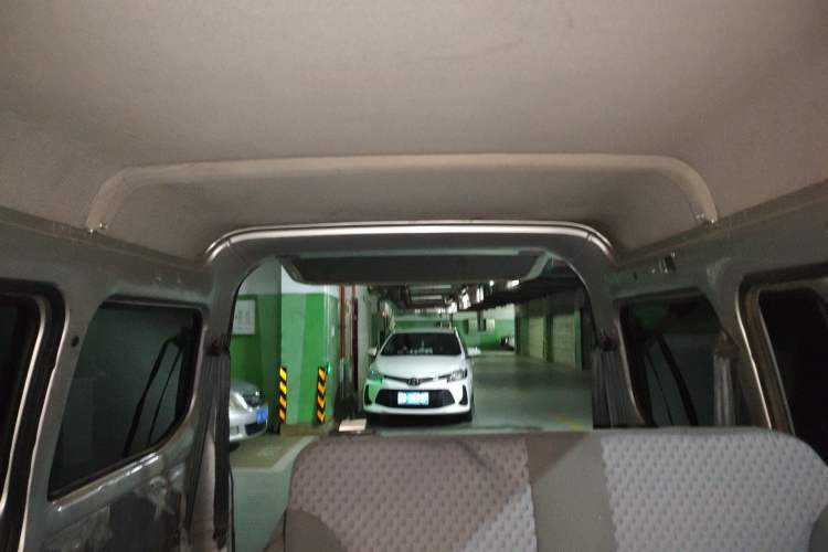 Used Wuling Zhiguang 2015 1.2L Practical LS-I Model
