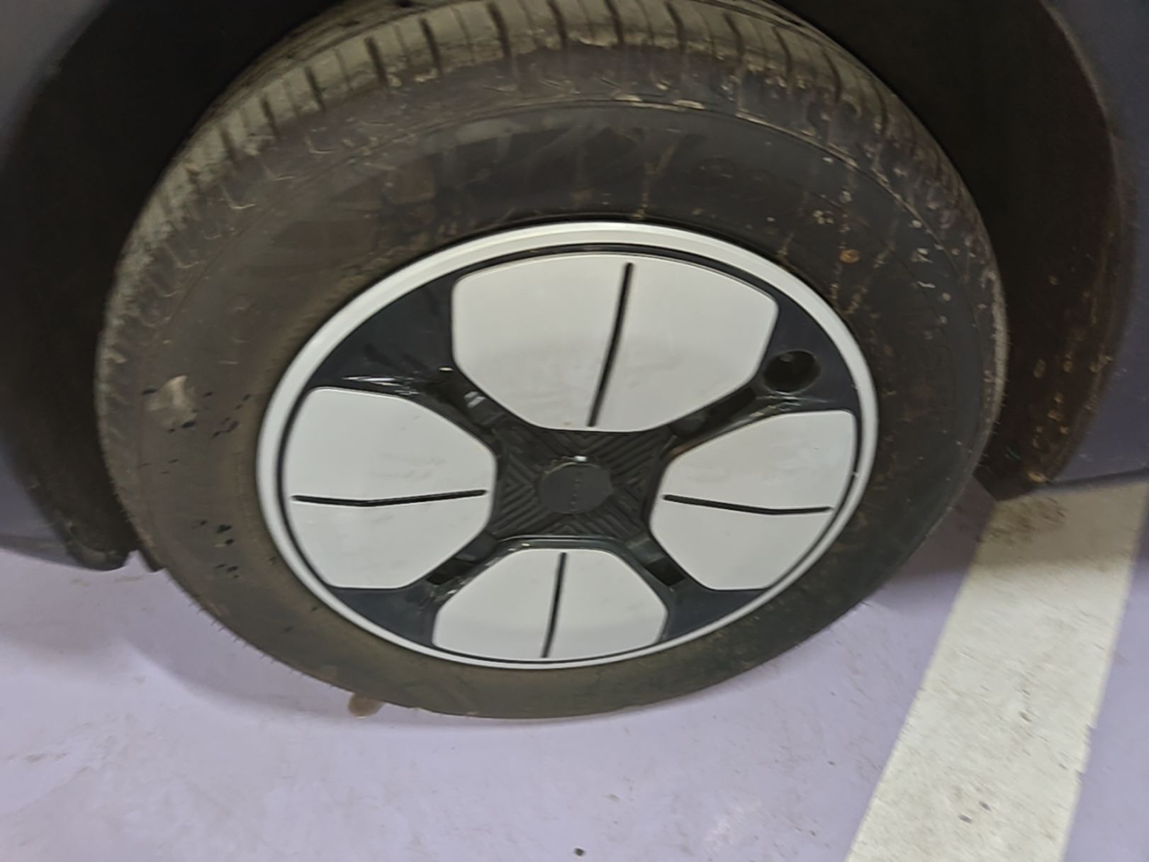 Geely Galaxy Geome 2026 Model 410km Freedom Edition — снимка 10