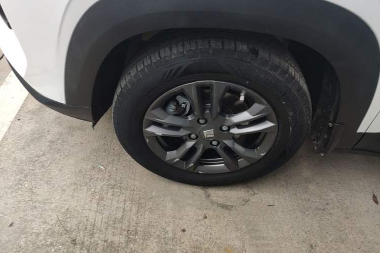 Used Baojun RS-3 2020 1.5L CVT 24-Hour Online Luxury Edition
