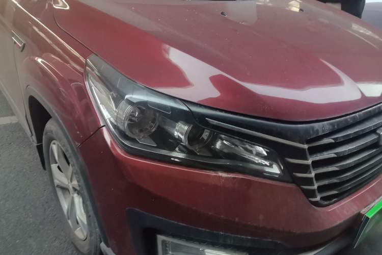 Used Bisu T5 2017 1.5T Manual Comfort Model