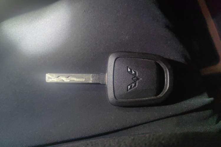 Used Wuling Hongguang MINIEV 2020 Enjoyment Model Lithium Iron Phosphate Vehicle Key