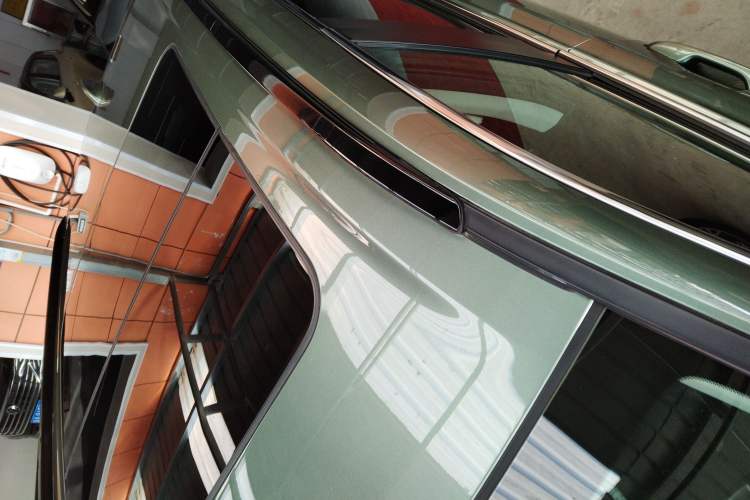 Used Honda Breeze 2023 240TURBO Four-Wheel Drive Luxury Edition 5 Seats