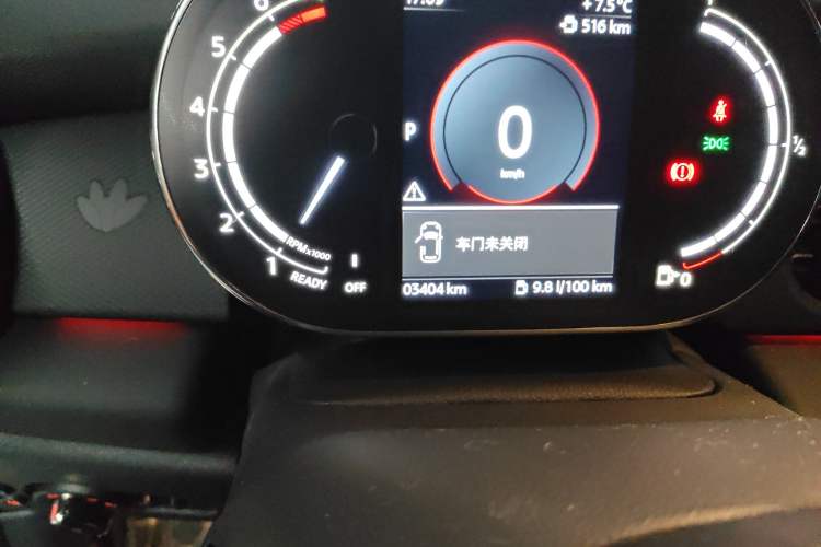 Used MINI MINI 2023 1.5T COOPER Midnight Escape Special Edition
