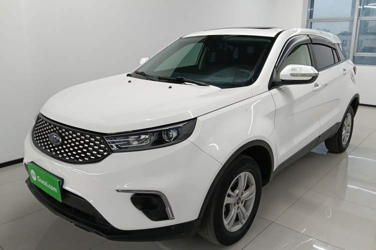 Used Ford Territory 2019 EcoBoost 145 CVT Elite Model China VI Standard