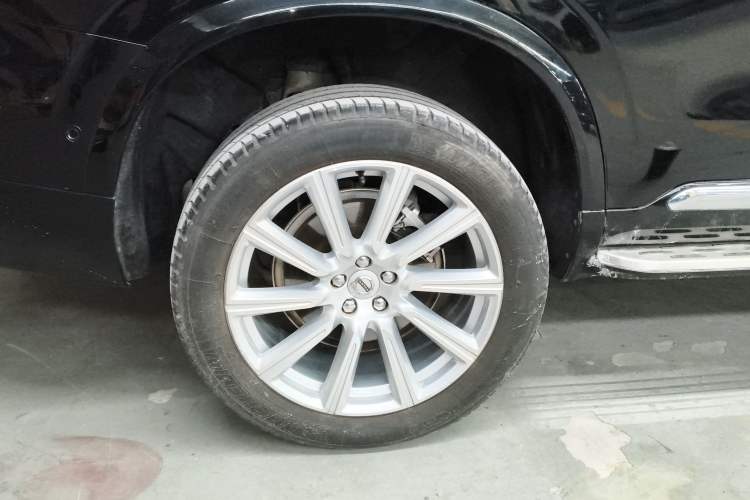 Used Volvo XC90 2018 T6 Zhiya Edition 7-seater
