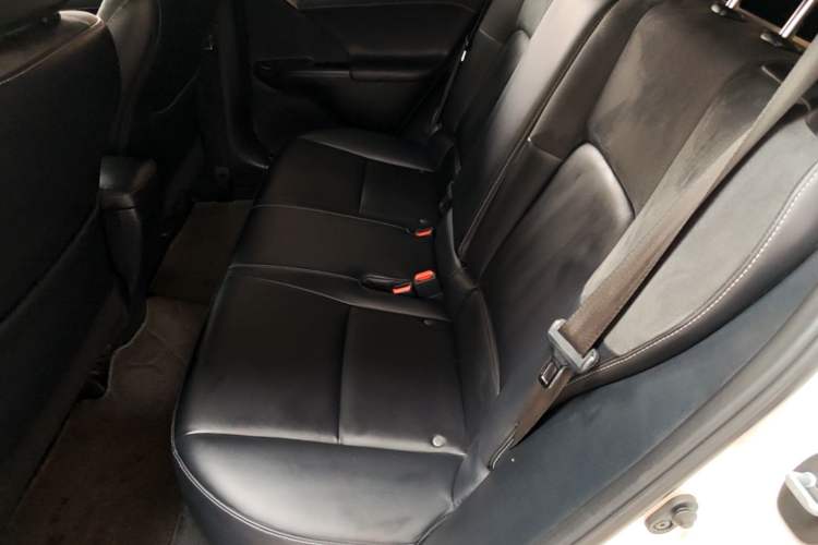 Used Lexus CT 2017 CT200h Comfort Edition Monochrome China V Standard
