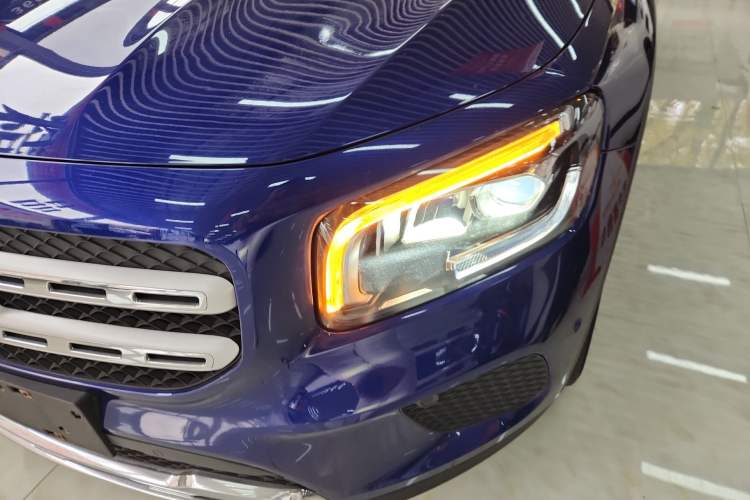 Used Mercedes-Benz GLB 2020 Updated GLB 200 Dynamic Edition