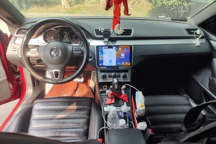 Used Volkswagen FAW-Volkswagen CC 2013 1.8TSI Prestige Model