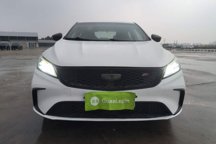 Used Geely Auto Binray 2021 1.4T CVT F-Sport Edition
