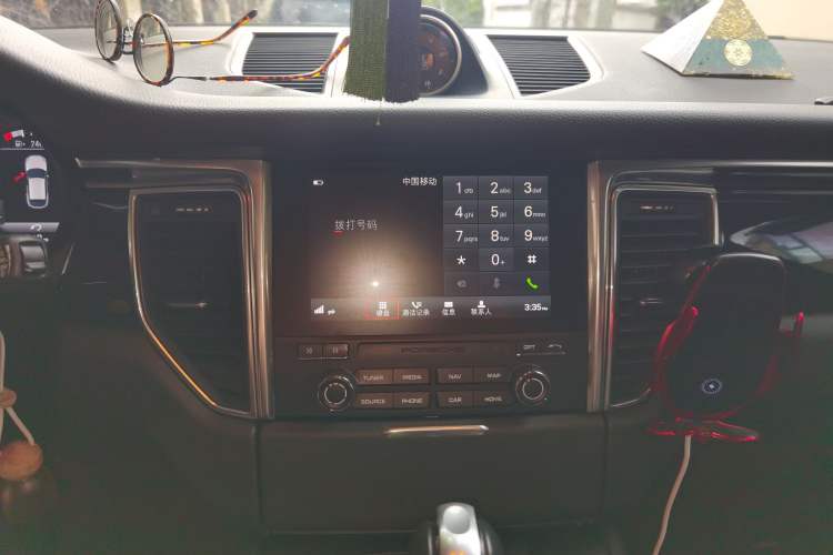 Used Porsche Macan 2017 Macan S 3.0T