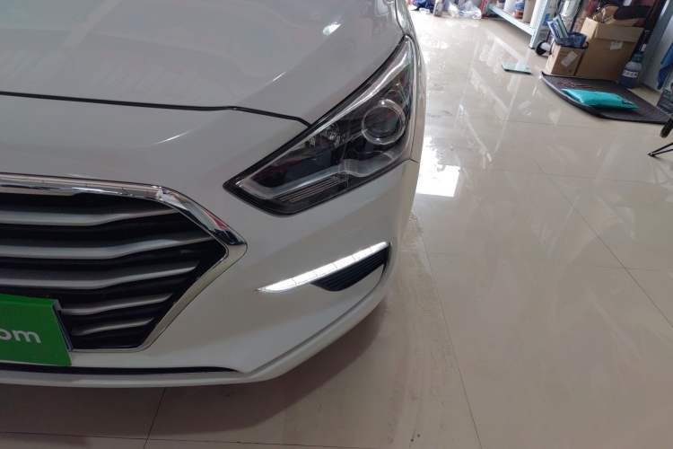 Used Hyundai Mistra 2017 1.8L Automatic Smart GLS China V Standard