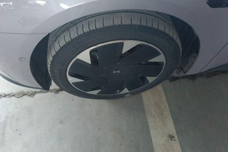 Used XPeng MONA M03 2025 600 with Ultra-Long Range Max Exterior 4