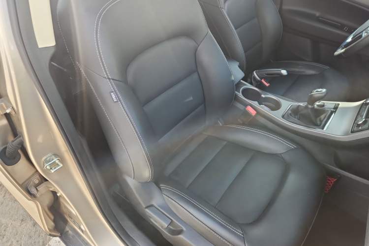 Used Geely Auto Emgrand GS 2016 Elegant Edition 1.3T Manual LingShang Model