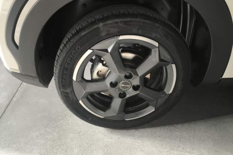 Used BYD Seagull 2024 Honor Edition 405km Flying Version
