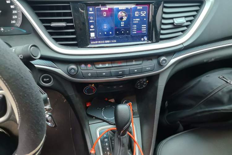 Used Buick GT 2021 Revised Version Flagship 1.5L Automatic Entry-Level Trim
