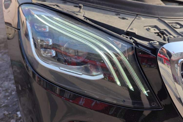 Used Mercedes-Benz S-Class 2019 S 350 L Luxury Edition Prestige Edition