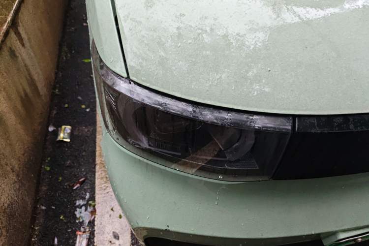 Used Wuling Hongguang MINIEV 2021 Macaron Fashion Model Lithium Iron Phosphate Right Front Headlight