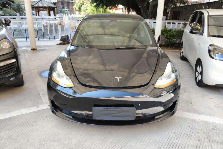 Used Tesla Model 3 2022 Rear-Wheel-Drive Version