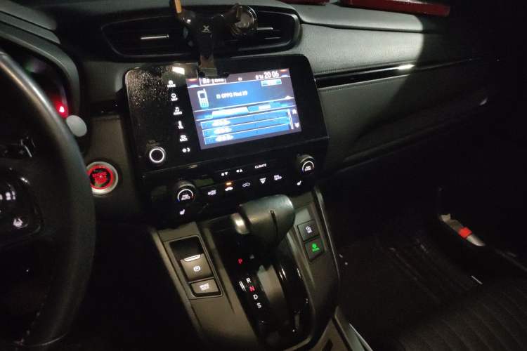 Used Honda Breeze 2021 240TURBO CVT Two-Wheel Drive Phantom Night Edition
