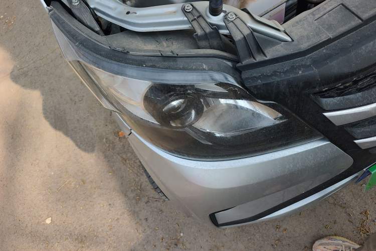 Used CHANGAN KAICHENG Star 5 2022 1.4L Classic Edition Van JL473Q3
