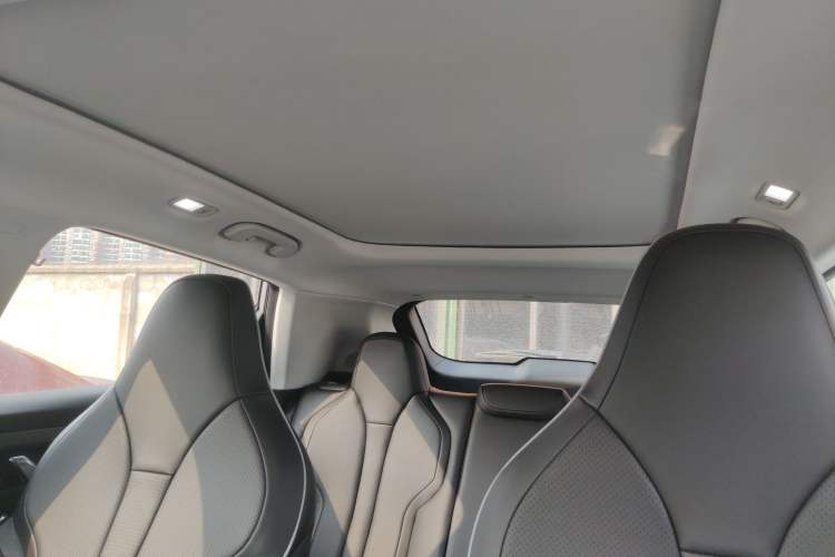 Used Dongfeng Aeolus Mage 2023 1.5T Luxury Edition