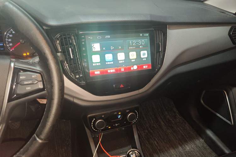 Used FAW Senya R7 2016 1.6L Manual Luxury Model