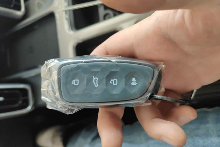 Used Haval DARGO 2026 Model 1.5T DCT Border Collie Edition
