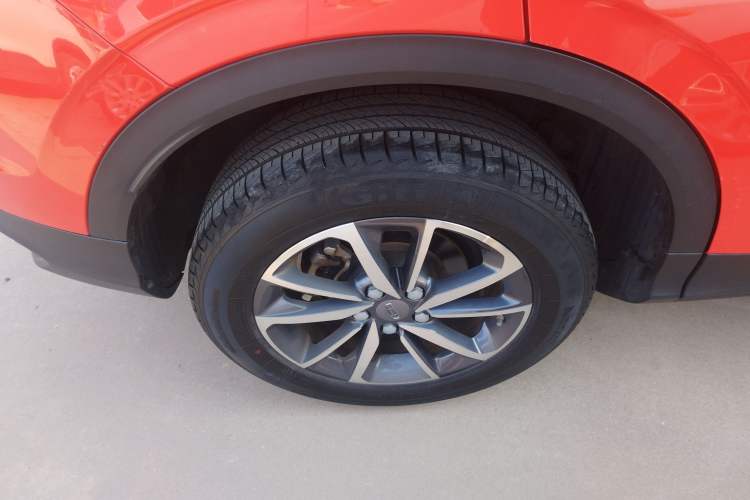 Used Geely Auto Coolray 2020 Facelift 240T DCT Hunter