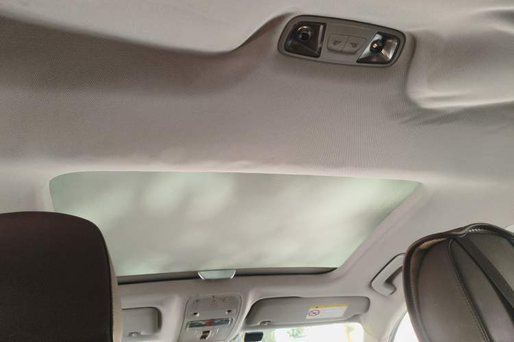 Used Audi A3 2014 Sportback 35 TFSI Automatic Comfort Model Headliner