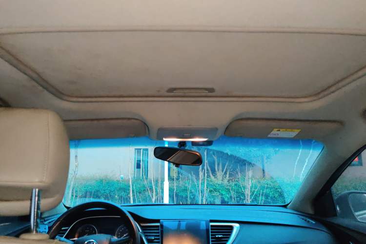 Used Buick GT 2017 15N Automatic Elite Version