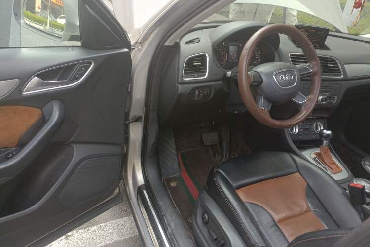 Used Audi Q3 2013 35 TFSI Ambition Edition