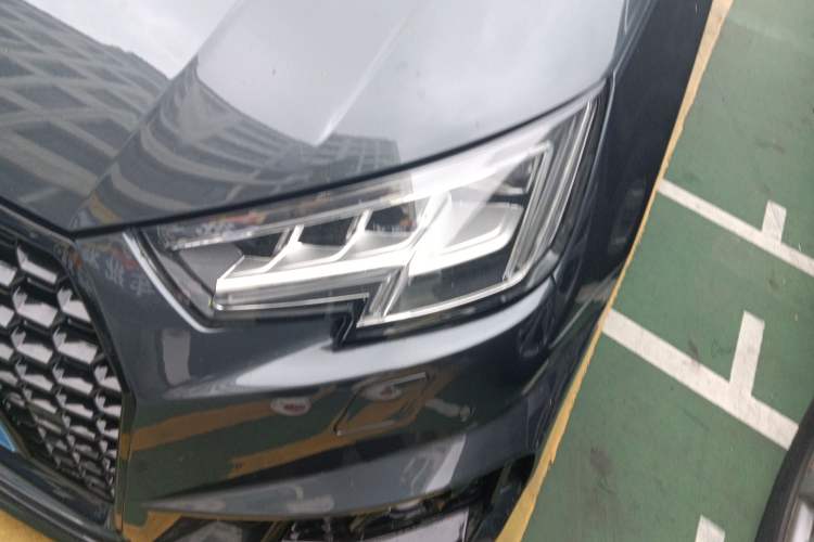 Used Audi A4 2020 Avant Avant-garde 40 TFSI Fashionable and Dynamic Model