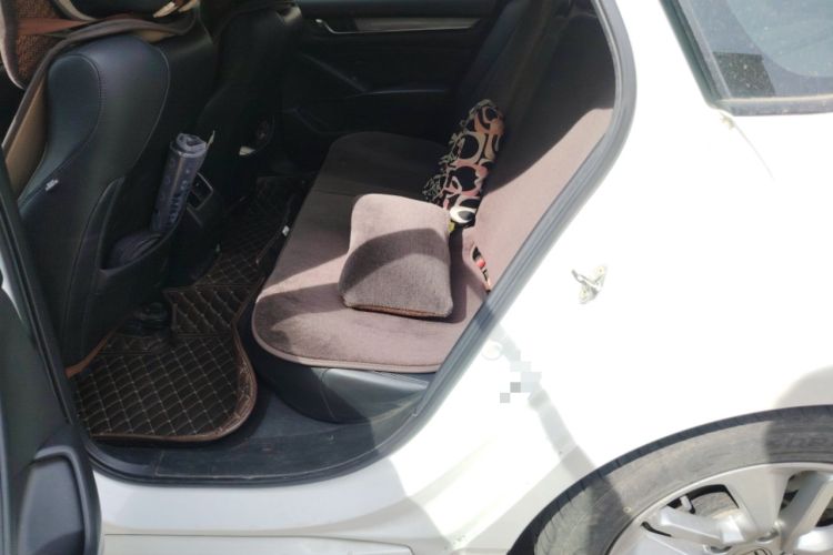 Used Honda Accord 2018 260TURBO Elite Edition China V Left Rear Seat